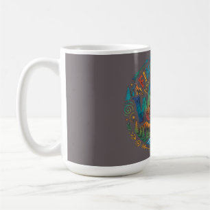 Find Your Wild Coffee Mug