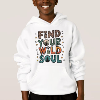 "Find Your Wild Soul Shirt, Camping Hiking Outdoor