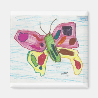 Find Your Wings magnet