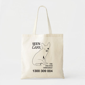 FindCara Tote Bag