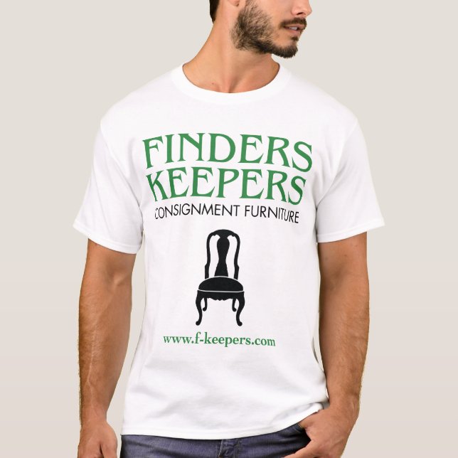 Finders Keepers Alt Shirt (Front)
