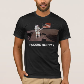 FINDERS KEEPERS T-Shirt