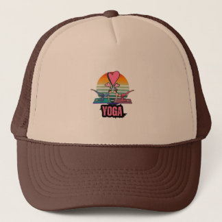 Finding Balance Together Trucker Hat