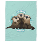 Finding Dory Otters | Cuddle Party