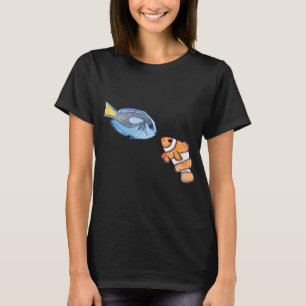 Finding Fish Friends T-Shirt