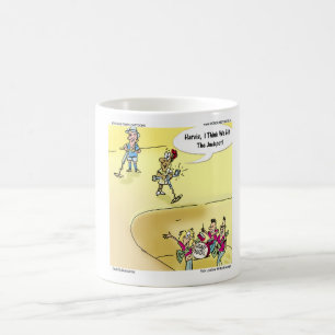 Finding Heavy Metal Funny Gifts Tees & Cards Coffee Mug