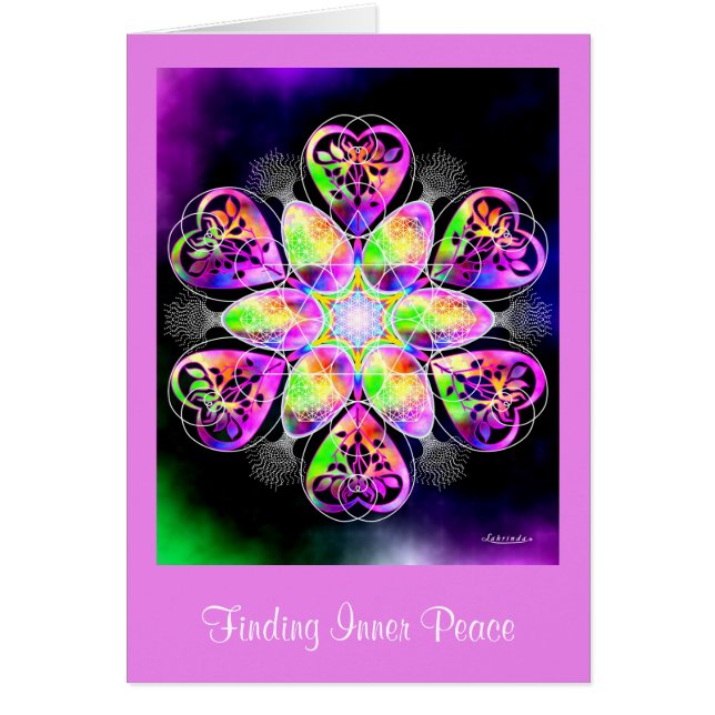 Finding Inner Peace (Front)