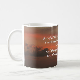 Finding Jesus Coffee Mug