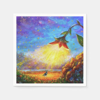 Finding Mrs Darcy Napkin