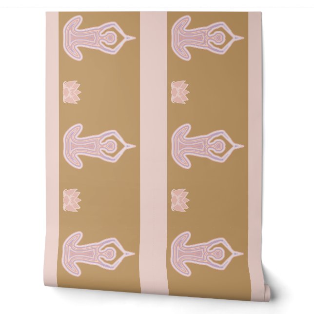 Finding Nirvana Wallpaper Border Sand Stone ER (Unrolling)
