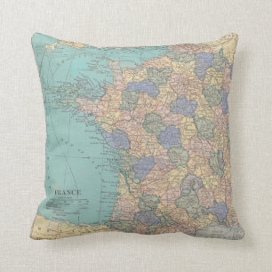 Finding Paris Together Cushion
