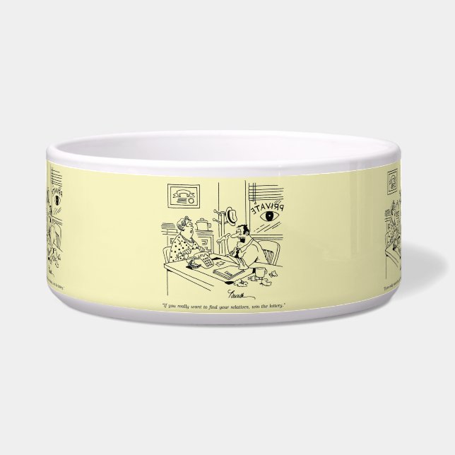 Finding Relatives (Front)