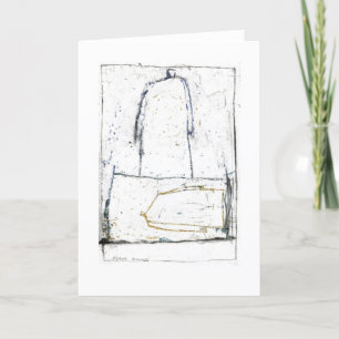 Finding stillness by Mike Heseltine Card