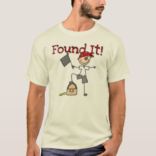 Finding Treasure T-Shirt