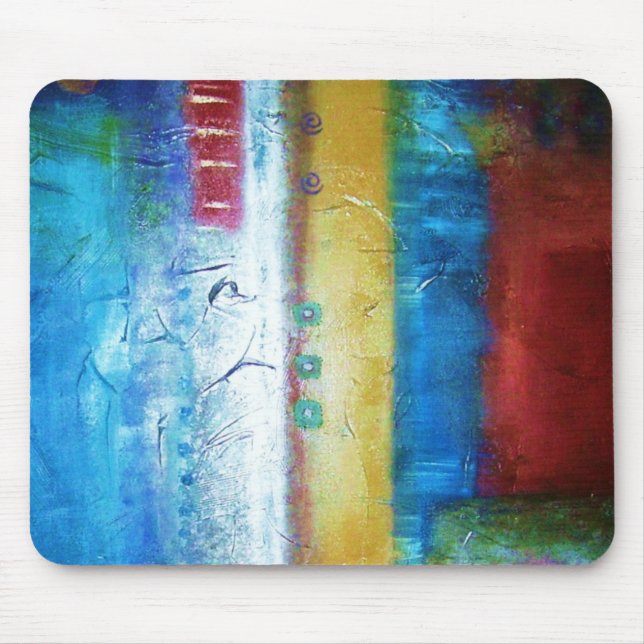 finding zen mousepad (Front)