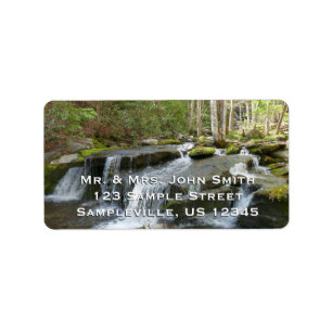 Findlay Falls II Label