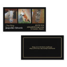 Fine Art Artist Business Card