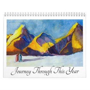 Fine Art Calendar Always The Correct Year