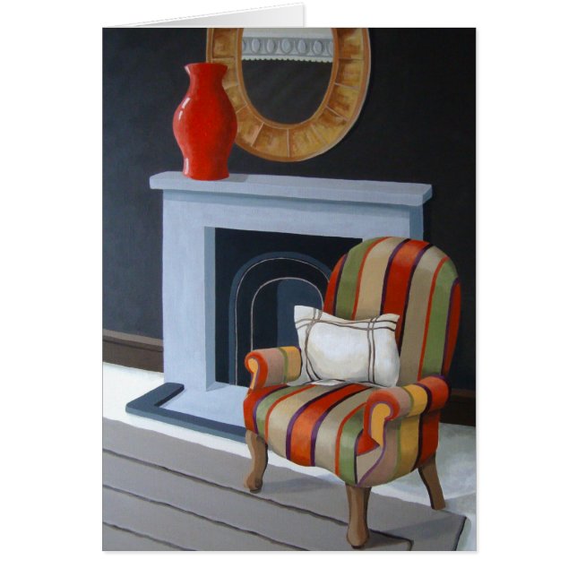 fine art card (Front)