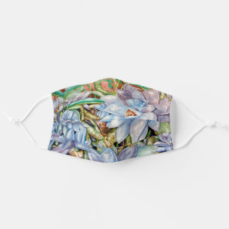 Fine Art Face Mask-Chicks n Hens Cloth Face Mask