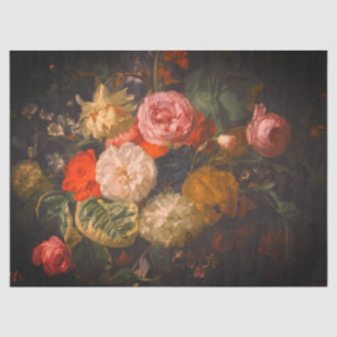 Fine Art Floral Tissue Paper