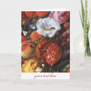 Fine Art Greeting Card