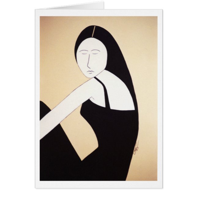 Fine Art - "Irresistibly Naieve" (Front)