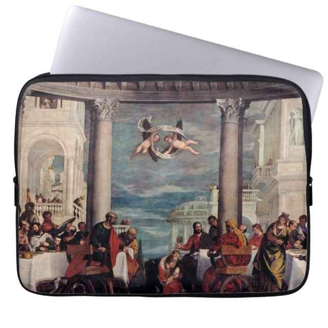 Fine Art laptop sleeves (Front)