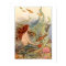 Fine Art Mermaid Ilustration