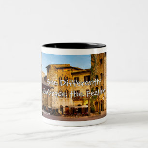 Fine Art Mug — Rocky Mountain - See Differently