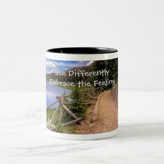 Fine Art Mug — Rocky Mountain - See Differently