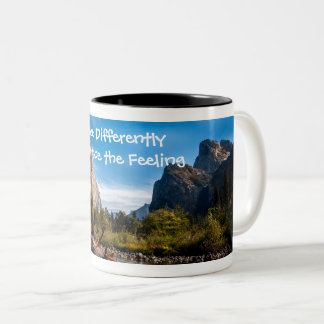 Fine Art Mug — Yosemite - See Differently