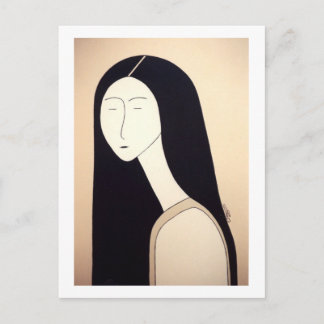 Fine Art - "Natural Beauty" Postcard