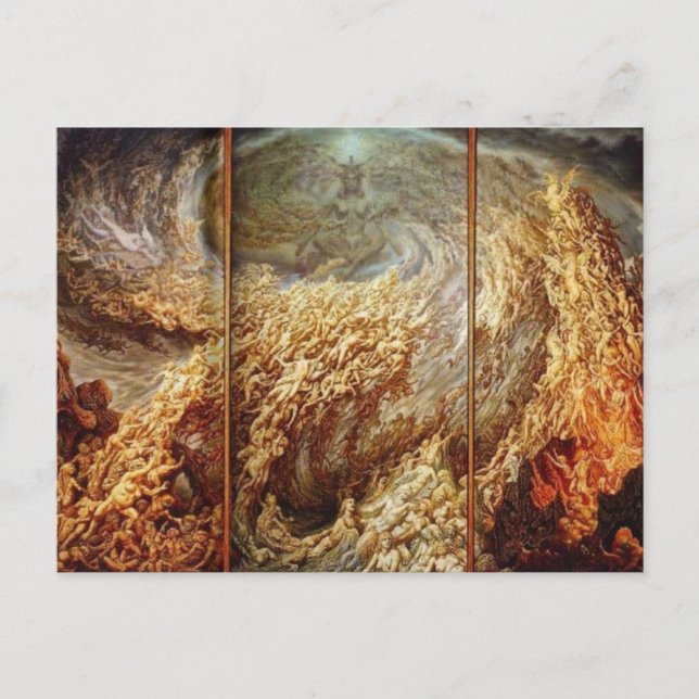 Fine Art Postcard (Front)