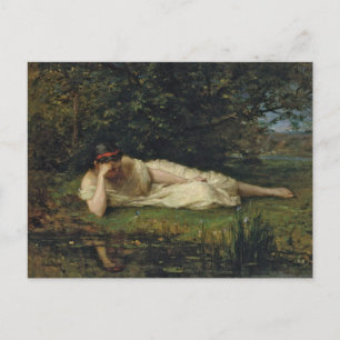 Fine Art Postcard