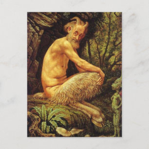 Fine Art Postcard