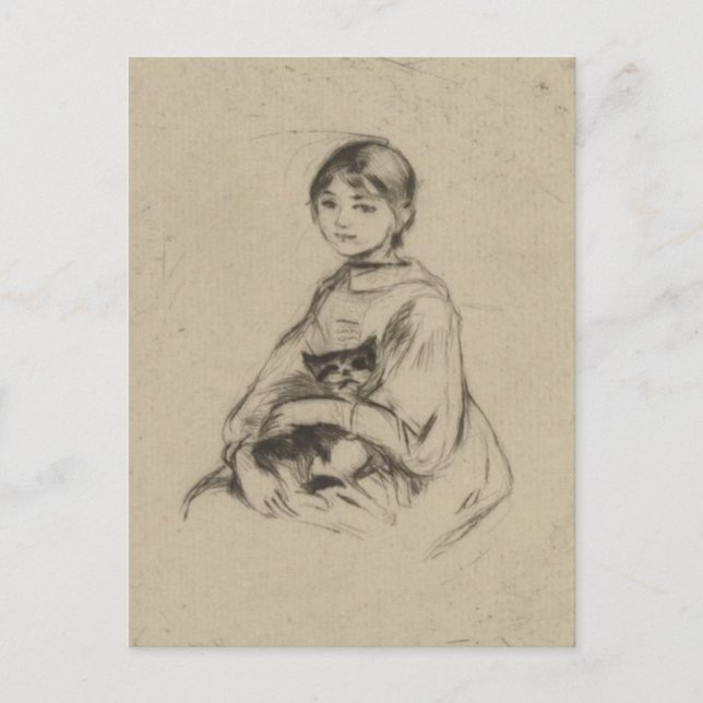 Fine Art Postcard (Front)