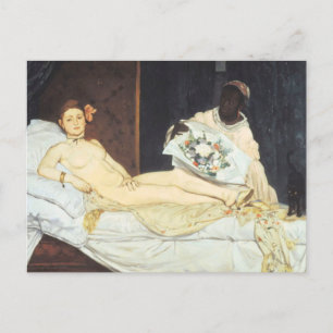 Fine Art Postcard