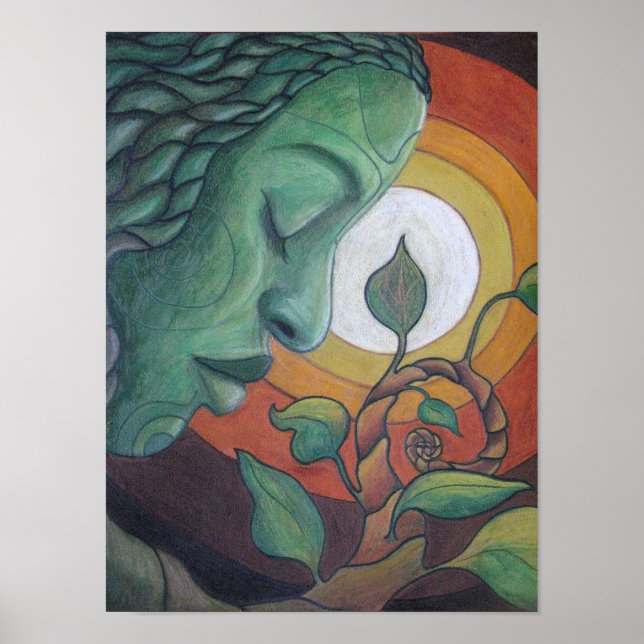 Fine Art Print: "The Awakening" Poster (Front)
