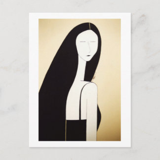 Fine Art - "Subtle Beauty" Postcard