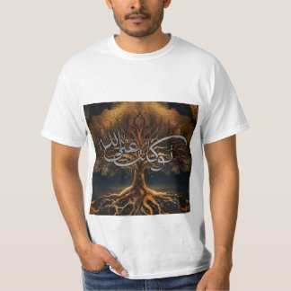 fine art t-shirt