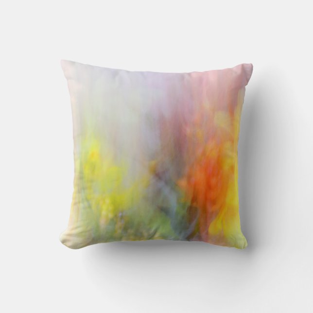 FINE ART THROW PILLOW (Front)