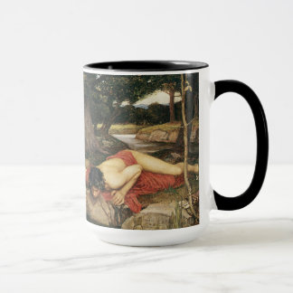 Fine Art Waterhouse Victorian Romantic Mug