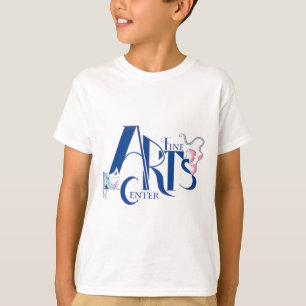 Fine Arts Centre Logo T-Shirt