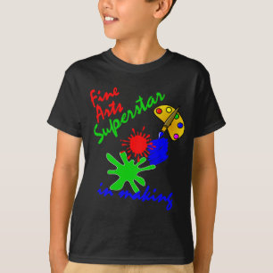 Fine Arts Superstar shirt