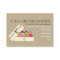 Fine Bakery Business Card - One Dozen Macarons