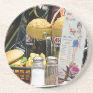 Fine Dining Coaster