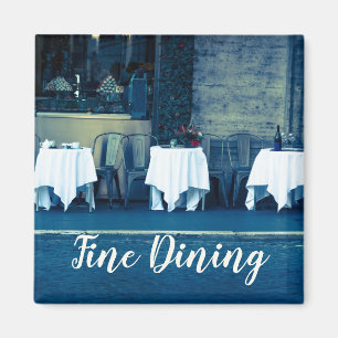 Fine Dining Restaurant for Food Lover and Gourmet Magnet
