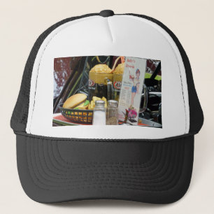 Fine Dining Trucker Hat