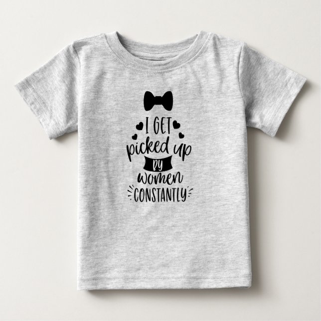 Fine Jersey T-Shirt (Front)